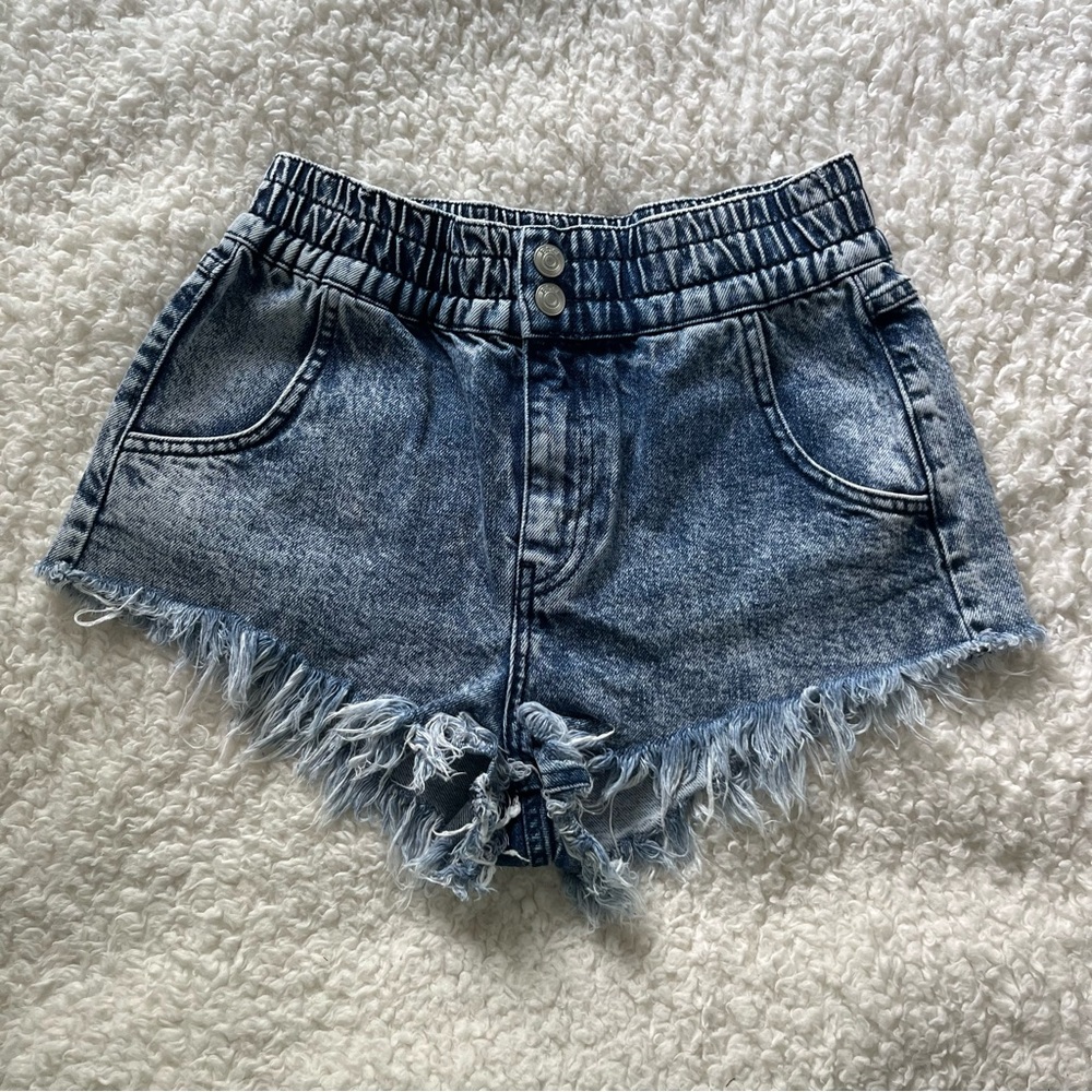 Urban Outfitters BDG Jean Shorts.